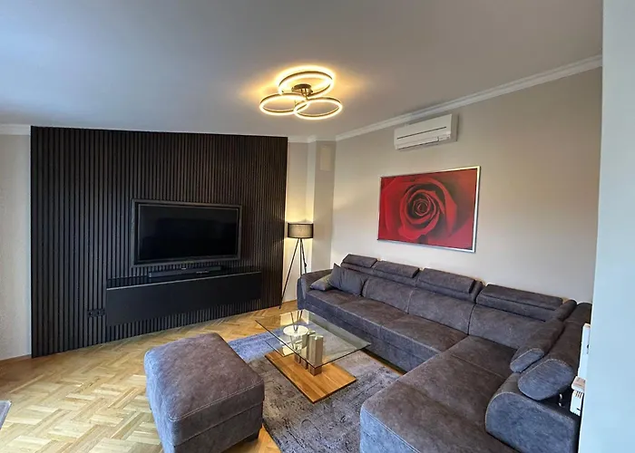 Katy & David Διαμέρισμα