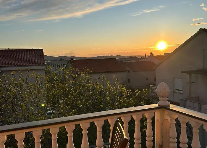 Katy & David Διαμέρισμα Ζαντάρ