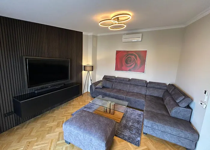 Διαμέρισμα Katy & David Ζαντάρ