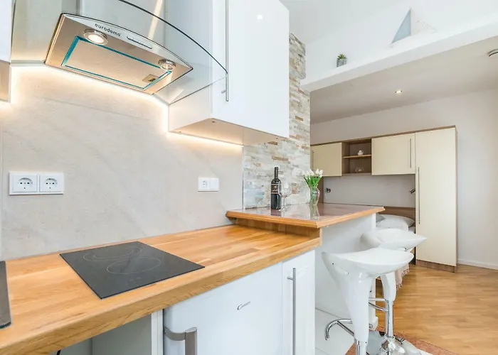 Katy & David Διαμέρισμα Ζαντάρ