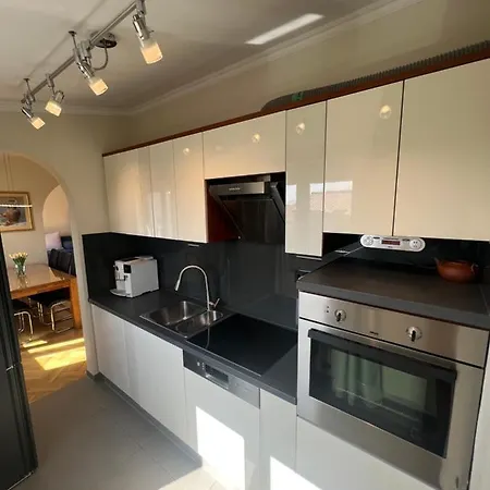 Katy & David Lejlighed