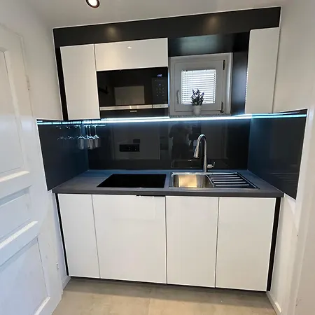 Katy & David Apartmán Zadar