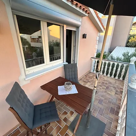 Lejlighed Katy & David