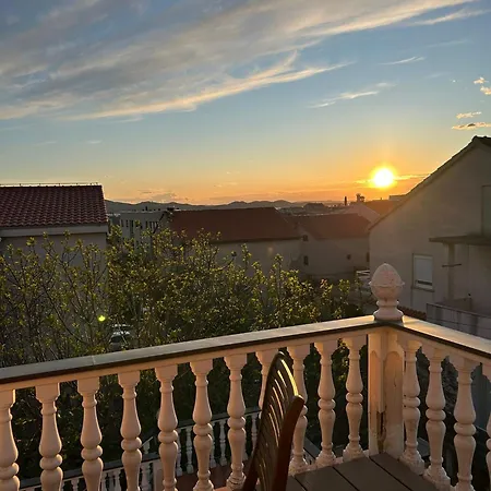 Katy & David Apartmán Zadar