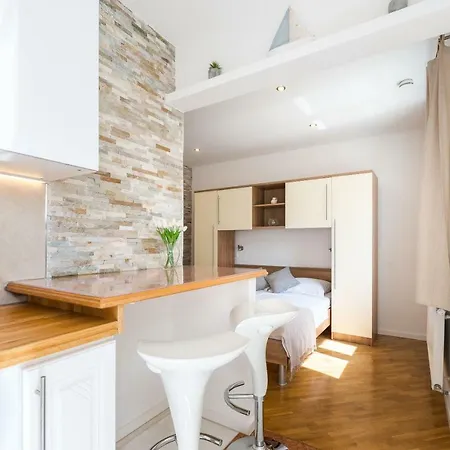 Apartmán Katy & David