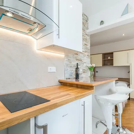 Katy & David Lejlighed Zadar