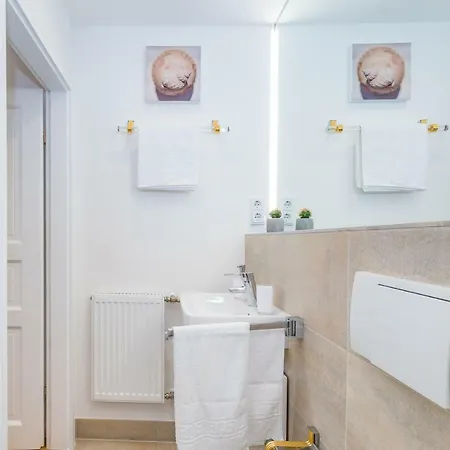 Katy & David Apartmán Zadar