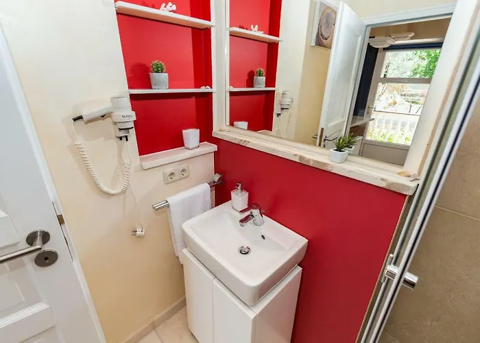 Katy & David Apartment *